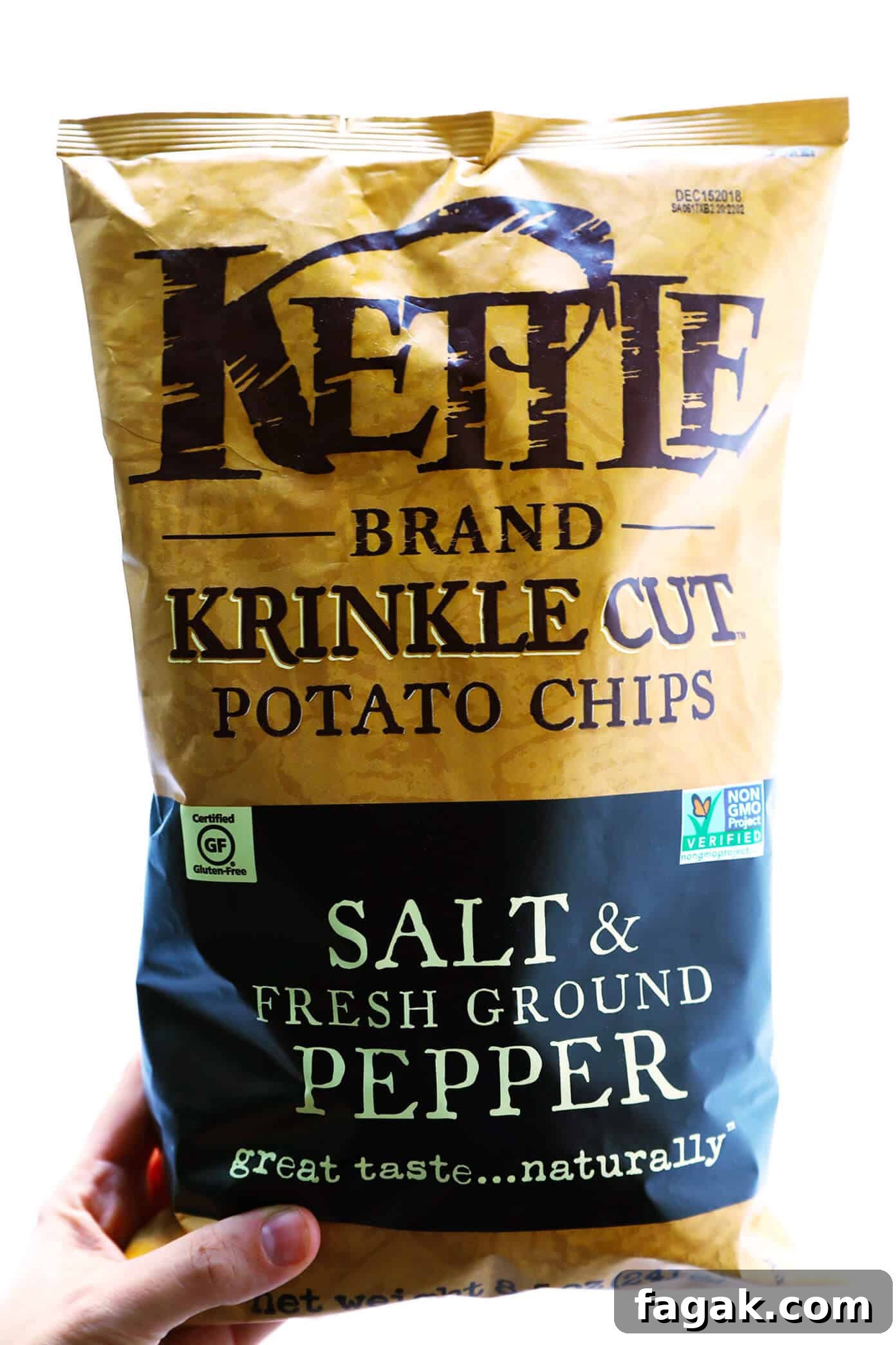 Kettle Chips
