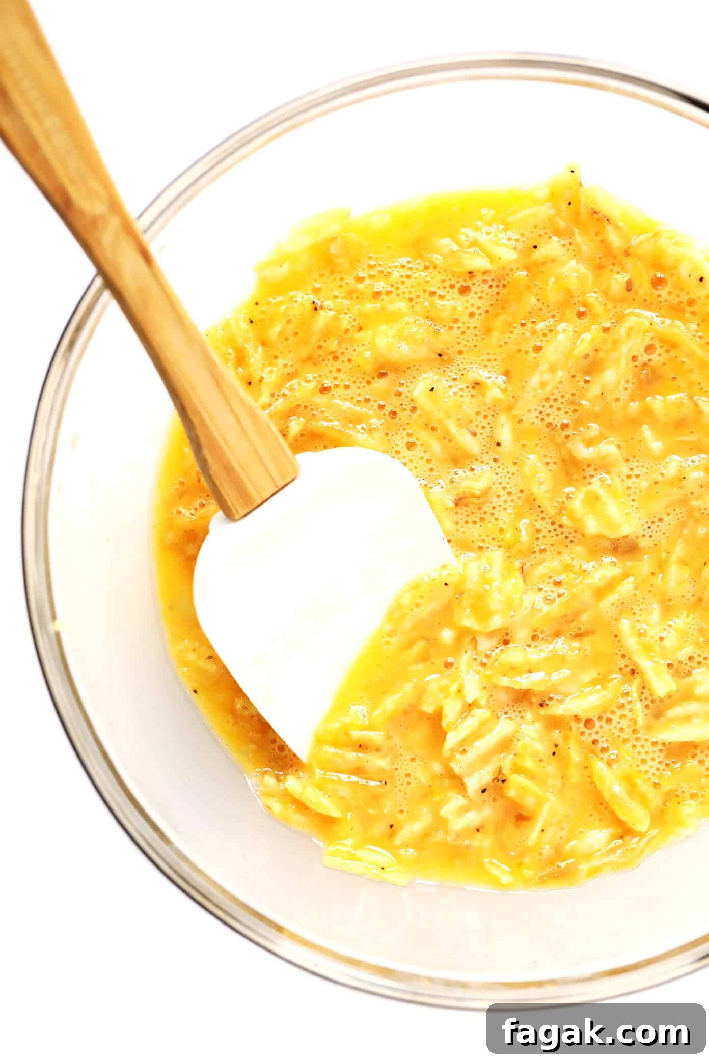 Spanish Omelette Ingredients (Tortilla Española)