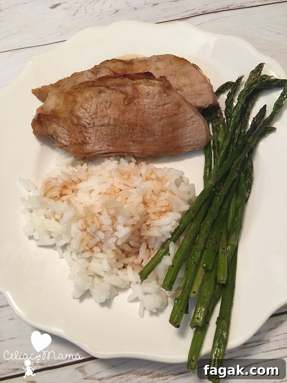 Maple Dijon Pork Tenderloin with Roasted Vegetables Recipe 2 maple-dijon-pork-tenderloin-gluten-free-celiac-mama