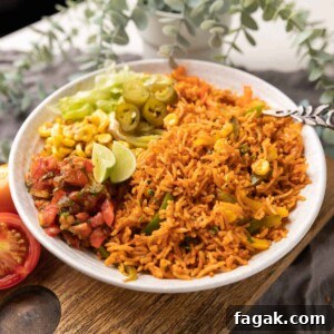 instant pot mexican rice