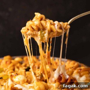 air fryer baked pasta