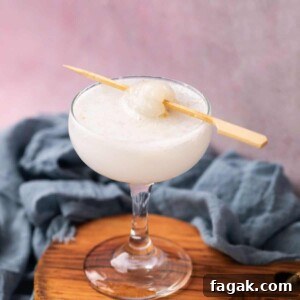 lychee soda