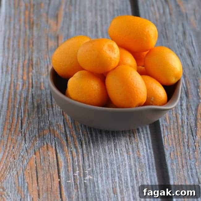 Kumquats