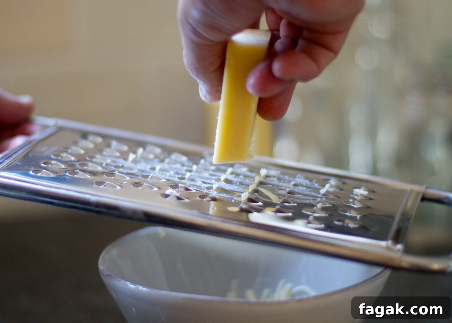 Gruyere cheese Gruyere cheese for primal spaghetti squash gratin