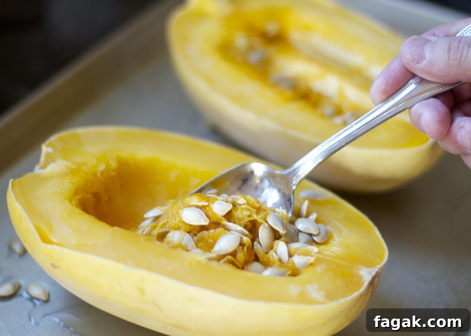 baked spaghetti squash baked spaghetti squash