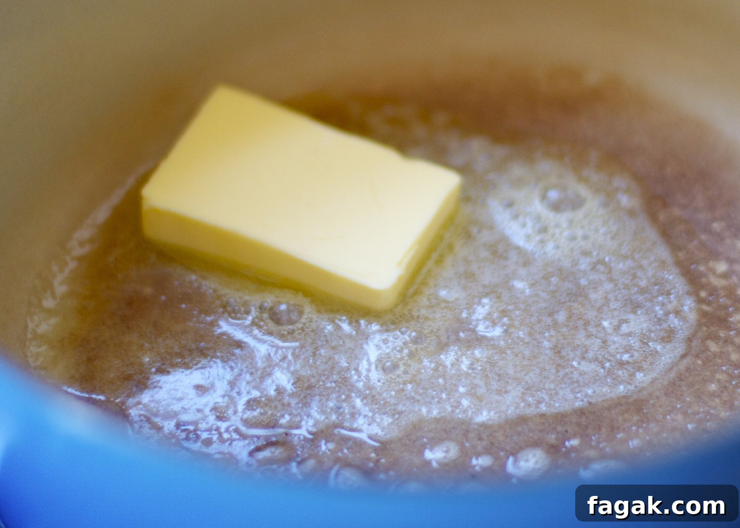 melting butter melting butter