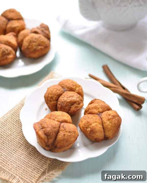 Paleo Monkey Bread