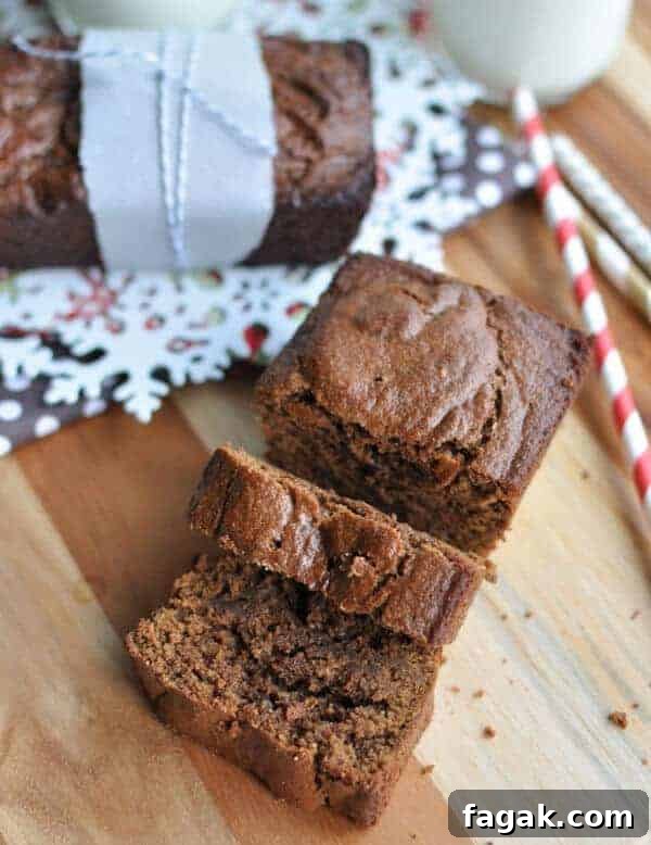 Paleo Gingerbread