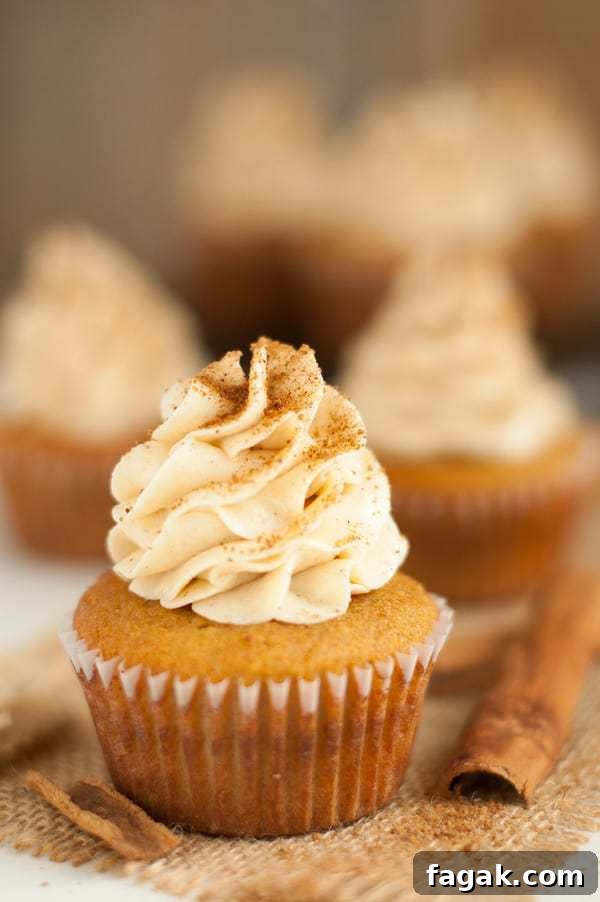 Paleo Snickerdoodle Cupcakes