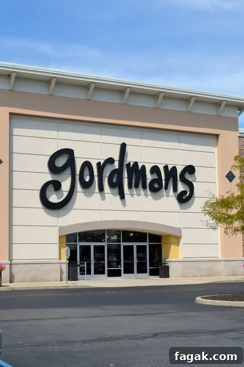 Back to School Shopping with Gordmans - find a big selection of name brand clothes at a discounted savings at Gordmans