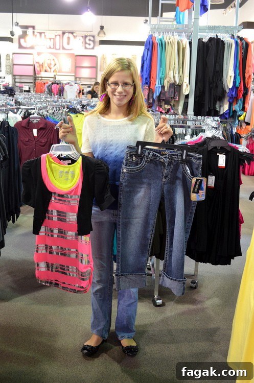 More back to school clothing options at Gordmans