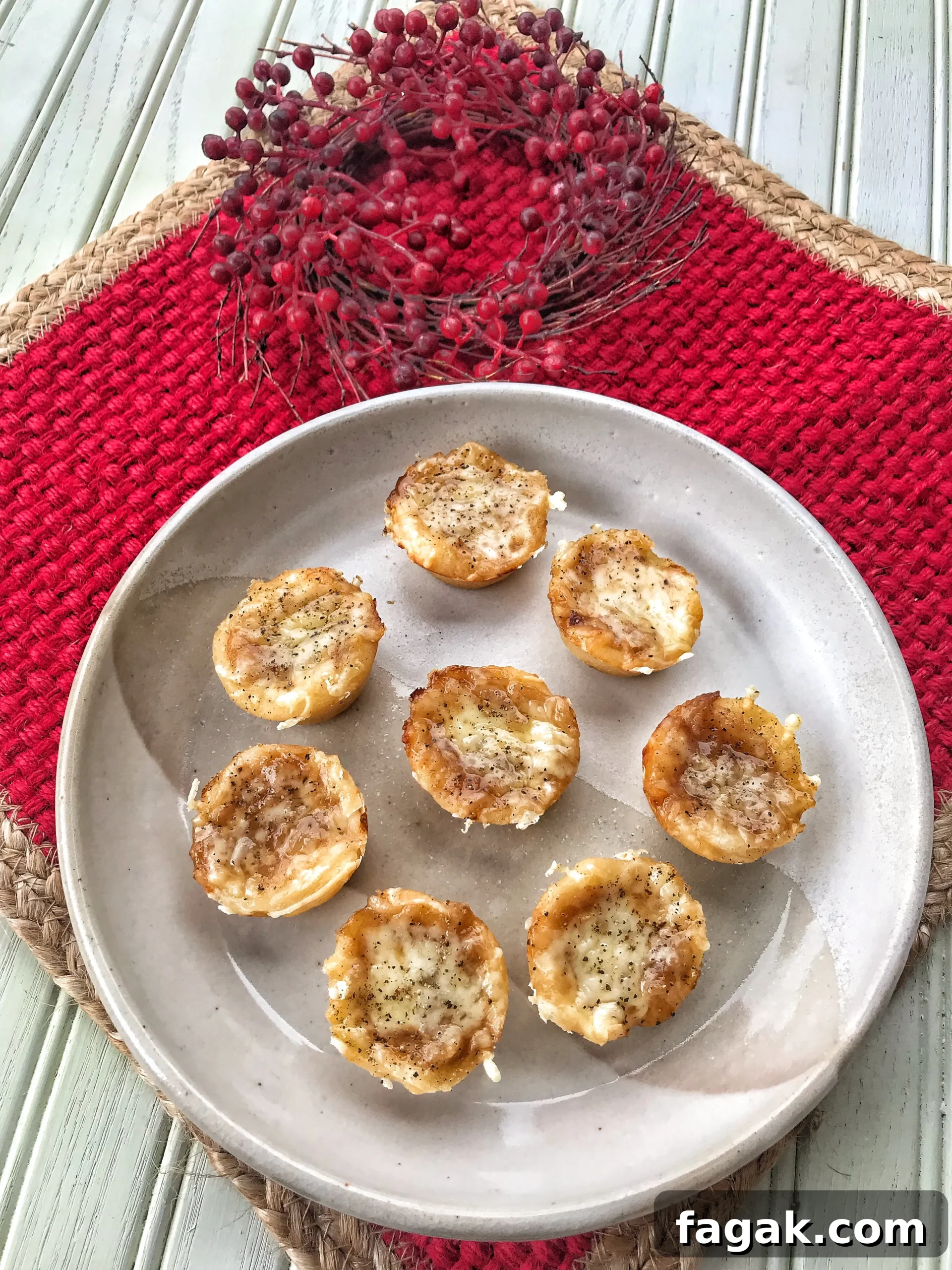 French Onion Soup Bites