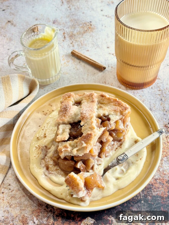 Fried Apple Pie.