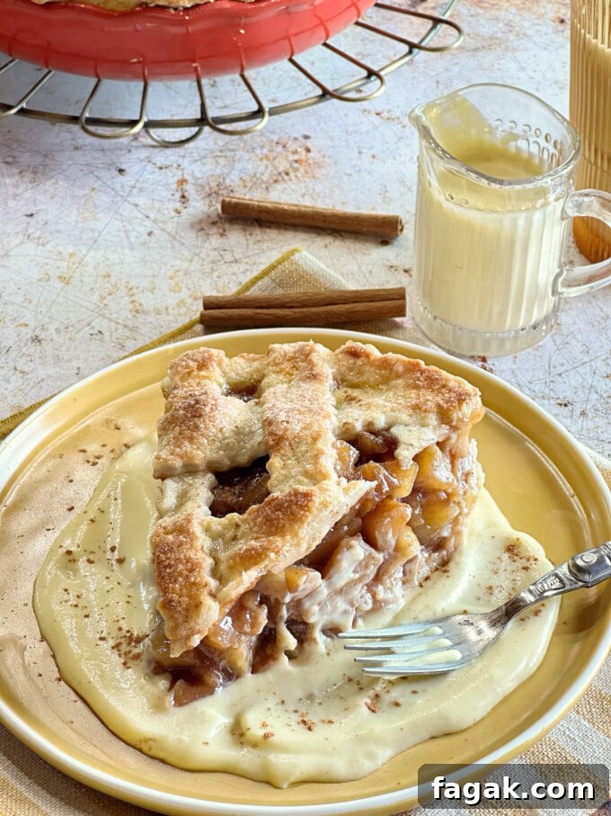 Fried Apple Pie.
