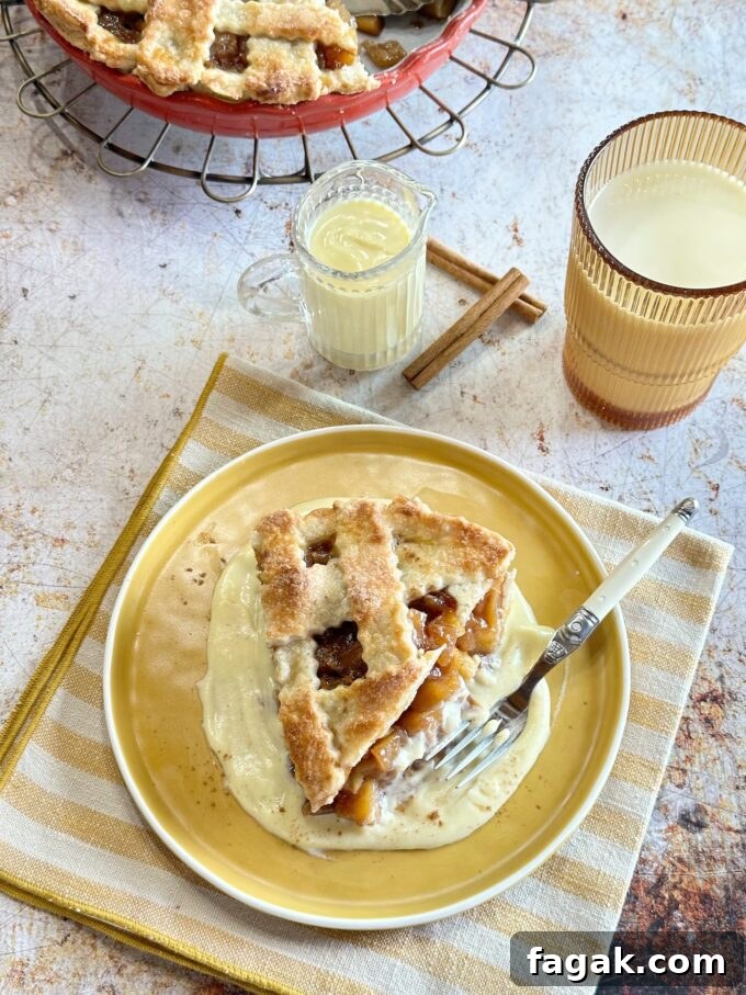 Fried Apple Pie.