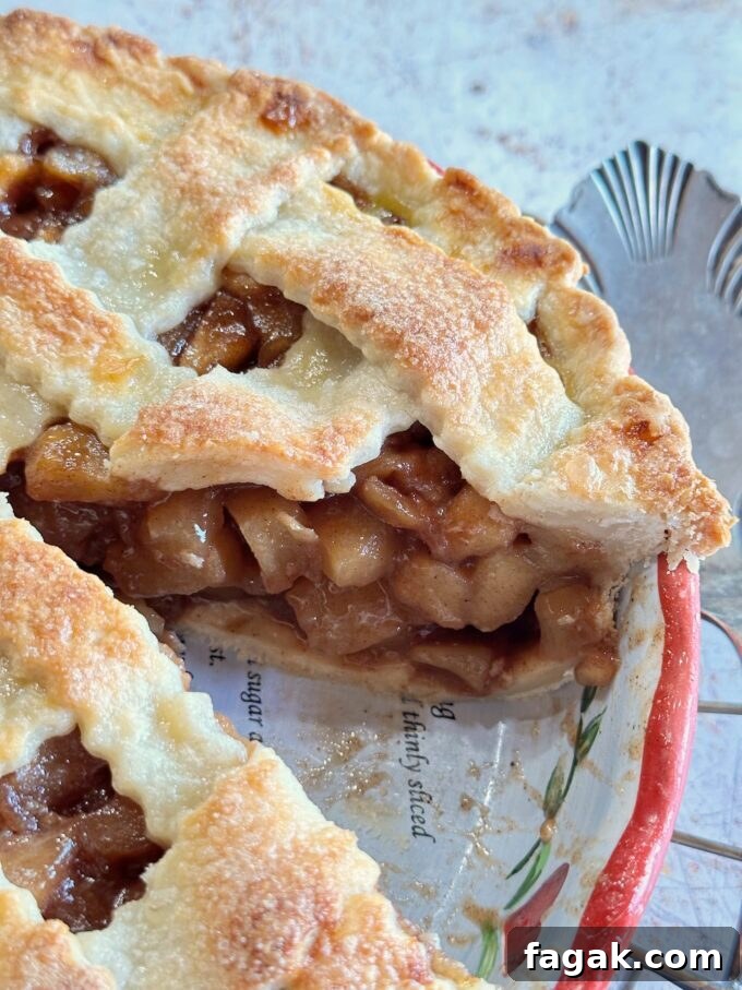Fried Apple Pie.