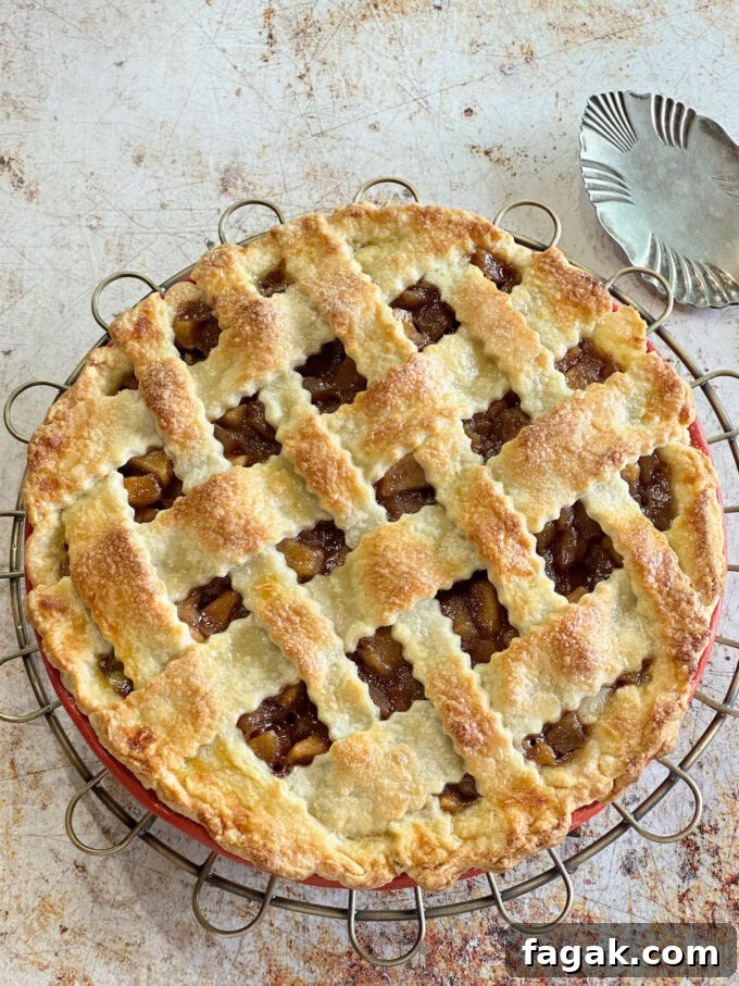 Fried Apple Pie.