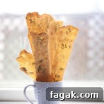 Sourdough Discard Crackers