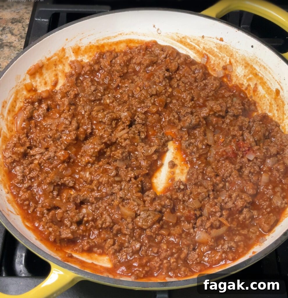 Grilled Cheese Sloppy Joe Sandwiches: Gooey, Savory Melt 6 sloppy joe meat