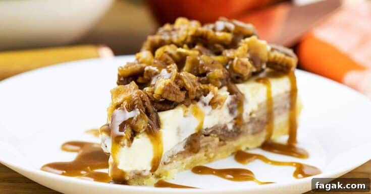 Image for Apple Crumble Cheesecake