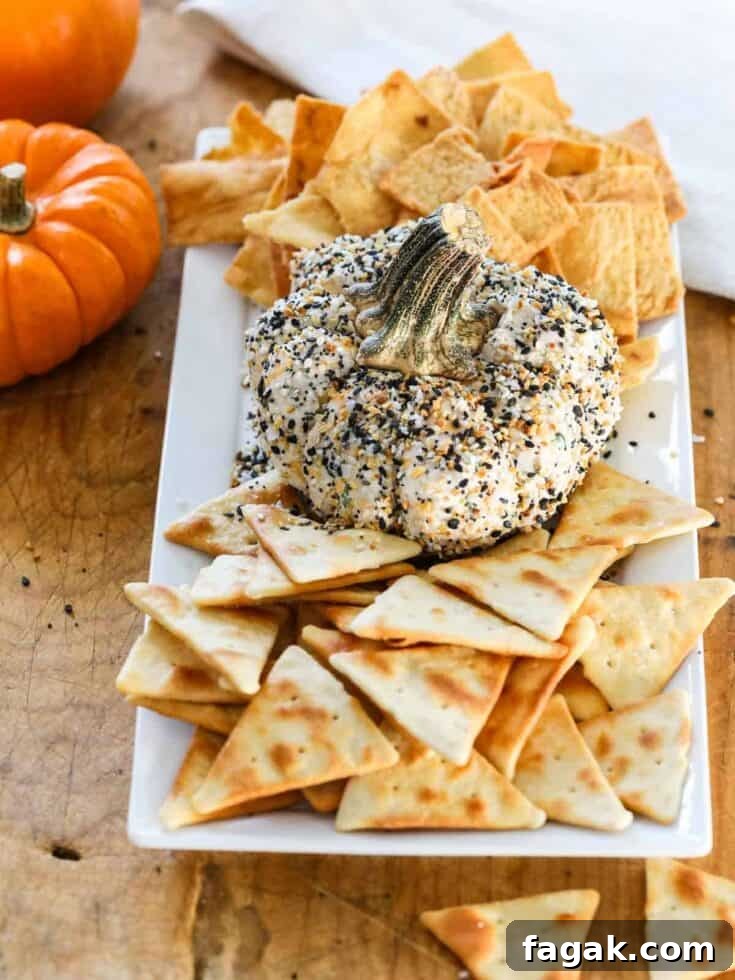 Image for Everything Bagel Cheese Ball