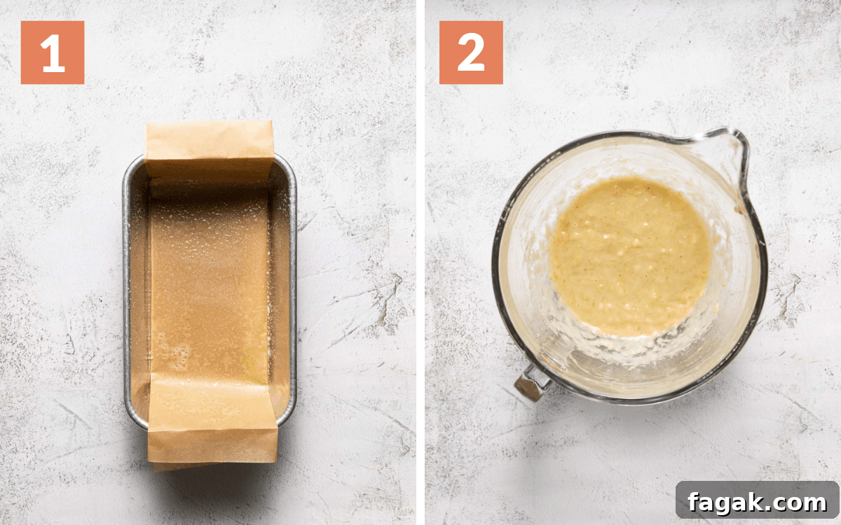 steps 1 & 2