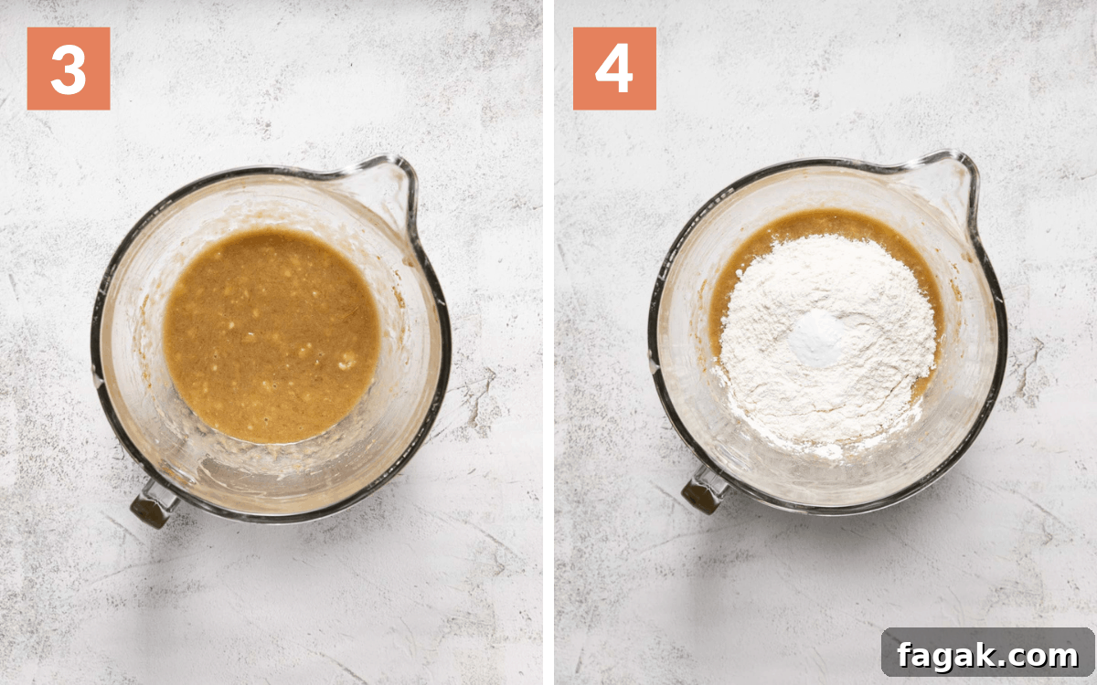 steps 3 & 4