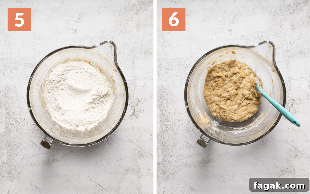 steps 5 & 6
