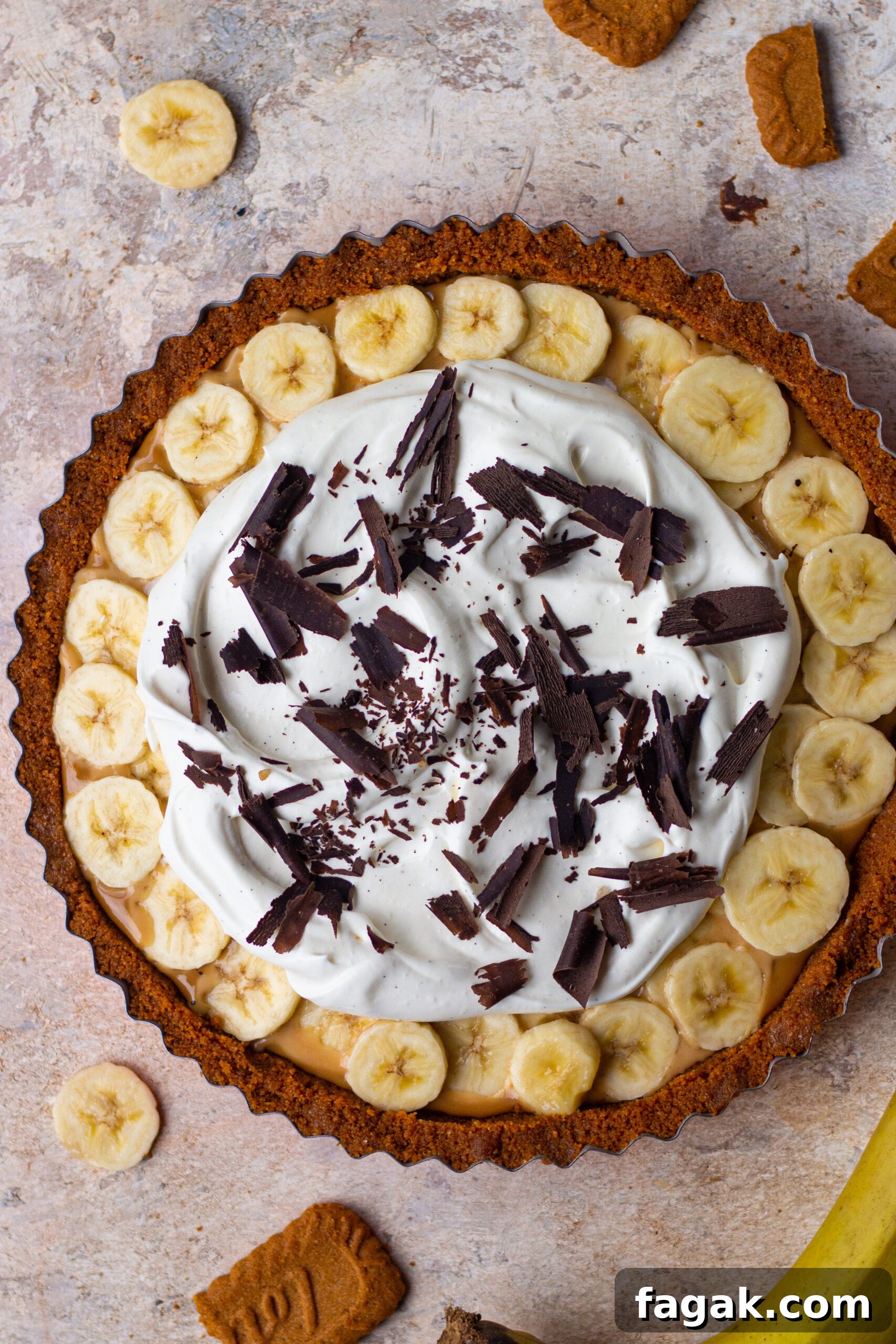 banoffee pie