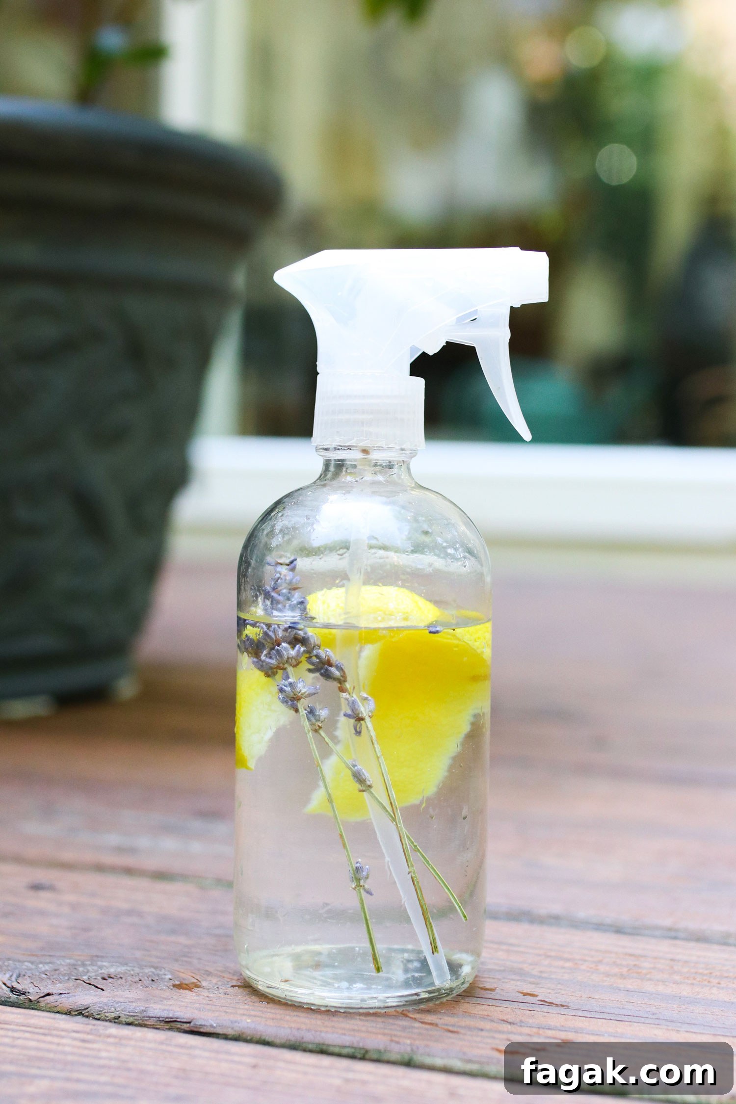 Essential Oil Bug Spray