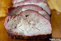 Juicy Smoked Pork Loin Recipe for Tender, Flavorful Results