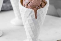 Creamy Homemade Chocolate Ice Cream Recipe