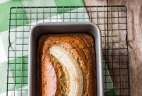 Brown Butter Banana Bread Recipe