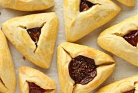 Classic Hamantaschen Recipe for Purim Cookies