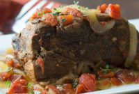 Dump-and-Go Slow Cooker Chuck Roast Recipe