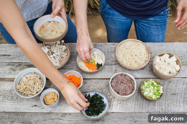 Miso Soup Bar with Jenni Kayne | pamela salzman