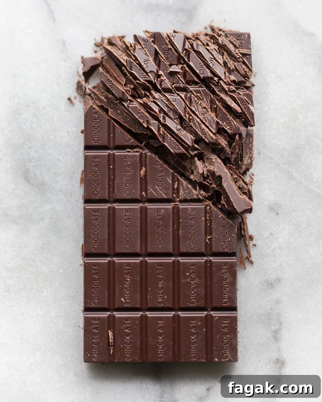 Paleo Biscotti Chocolate Hazelnut Grain Free 