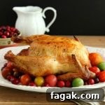 How to Easily Grill a Whole Turkey