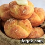 Keto Pull Apart Clover Rolls