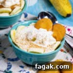 Small thumbnail of Cottage Cheese Banana Pudding.