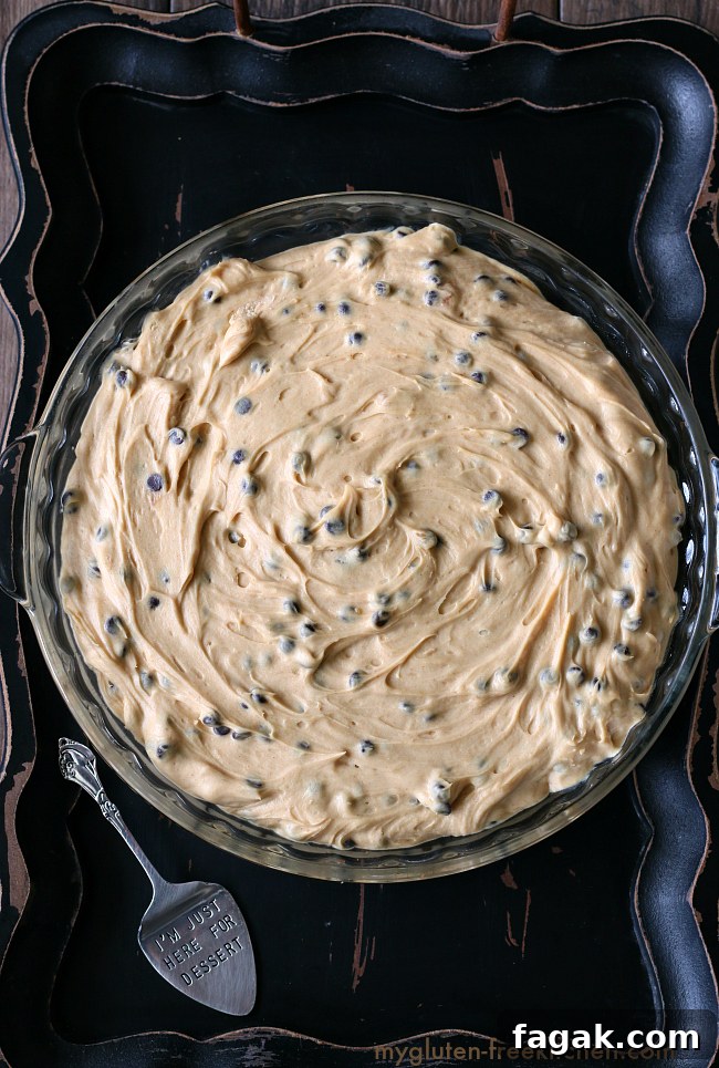 Decadent Gluten-free Peanut Butter Chocolate Chip Pie - The gluten-free chocolate chip crust was so much better than an oreo or graham cracker crust.