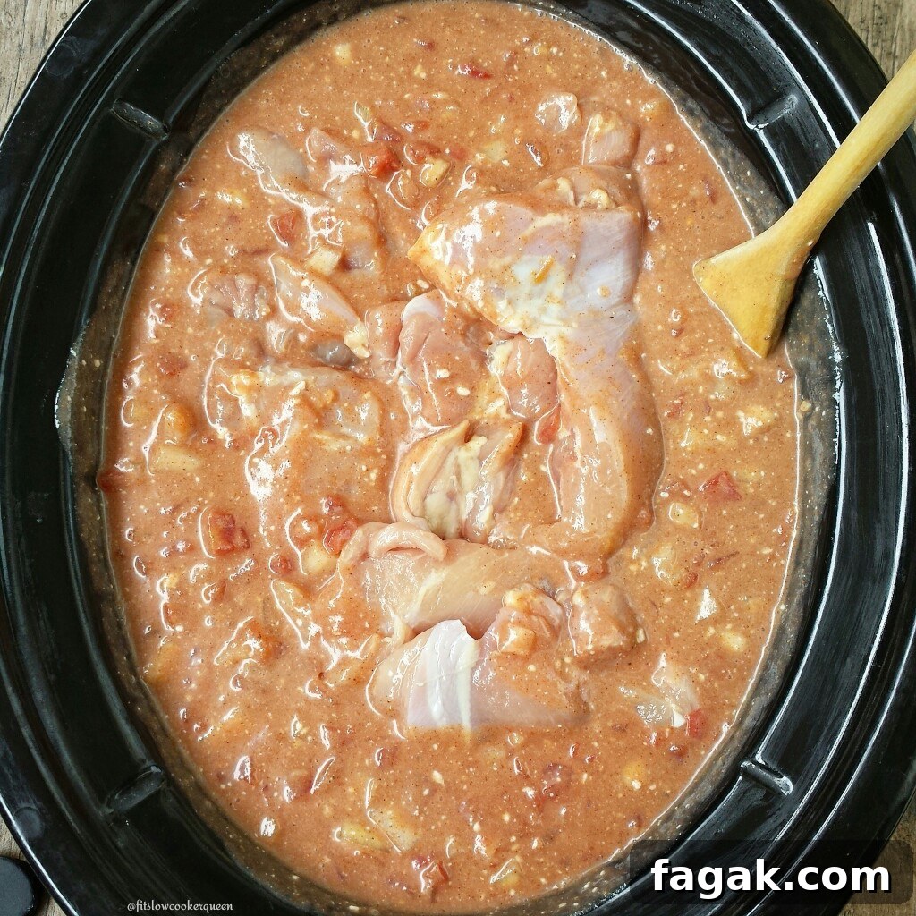 before (slow cooker)