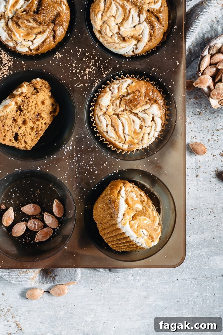 simple pumpkin muffins recipe