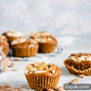 pumpkin spice muffins