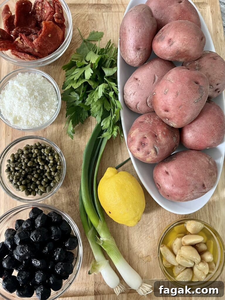 All Ingredients for this recipe.
