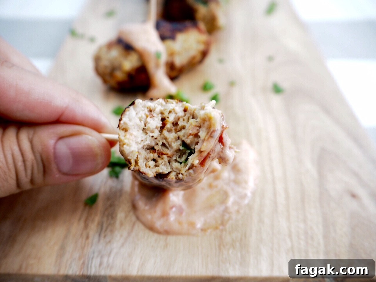 Pork and Spicy Chorizo Skinless Sausages