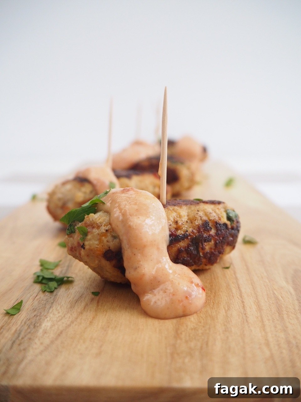 Pork and Spicy Chorizo Skinless Sausages